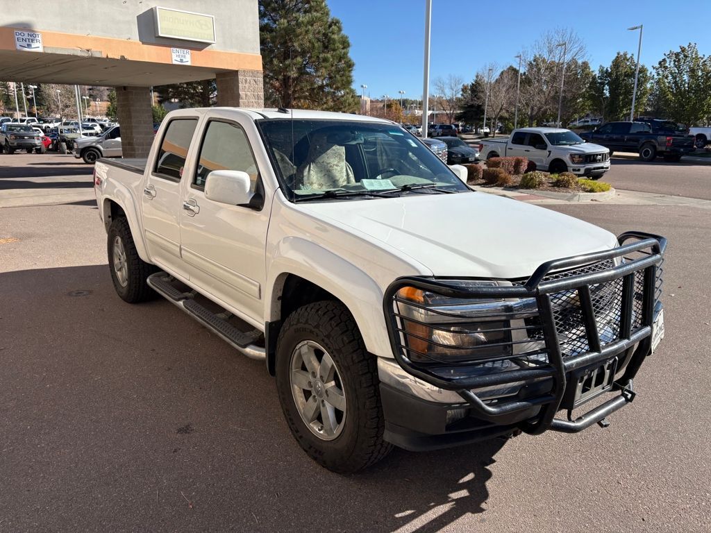 Chevrolet Colorado