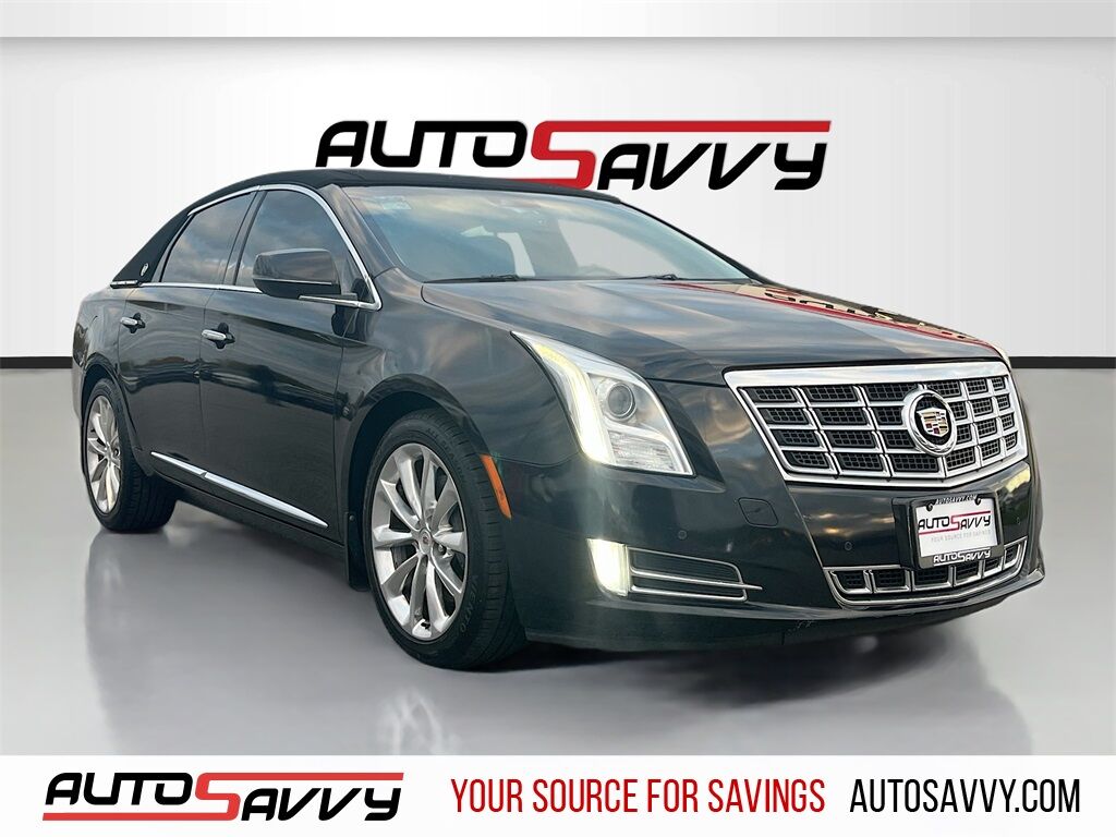 Cadillac XTS