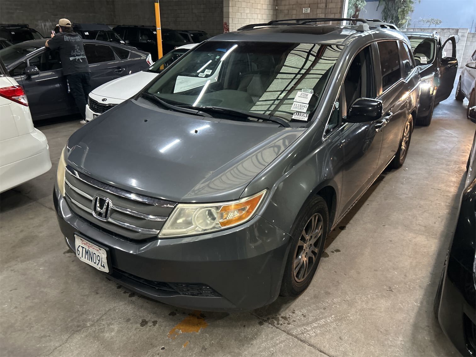 Honda Odyssey