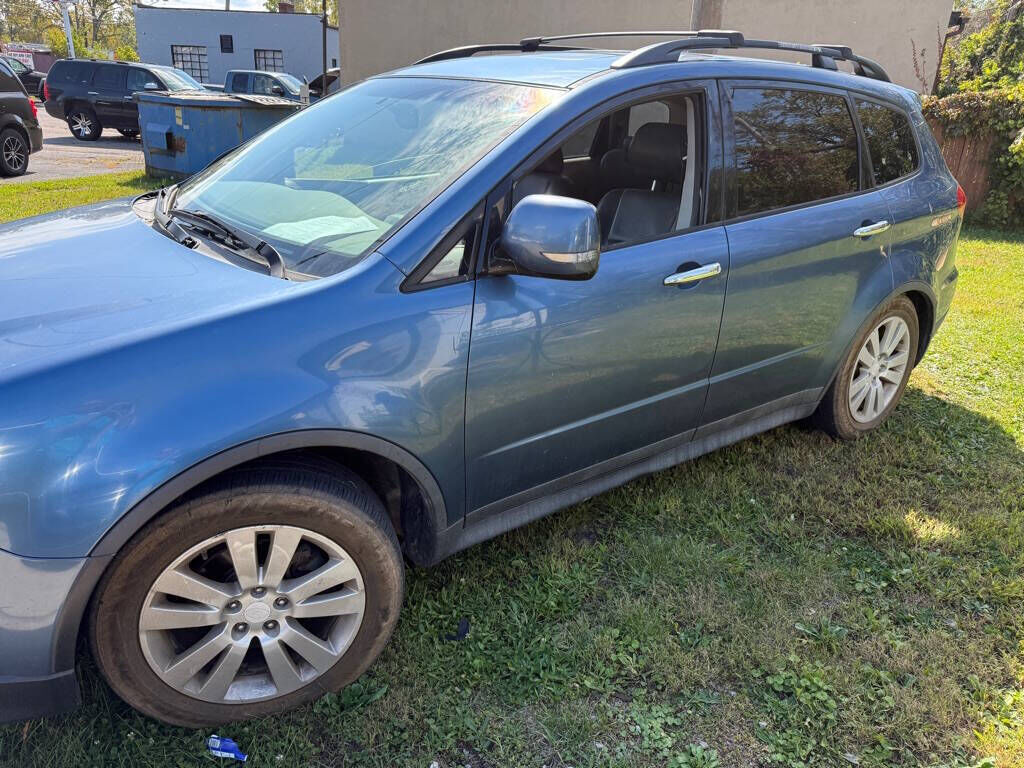 Subaru B9 Tribeca