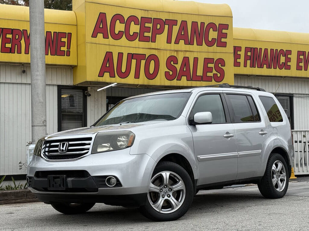 Honda Pilot