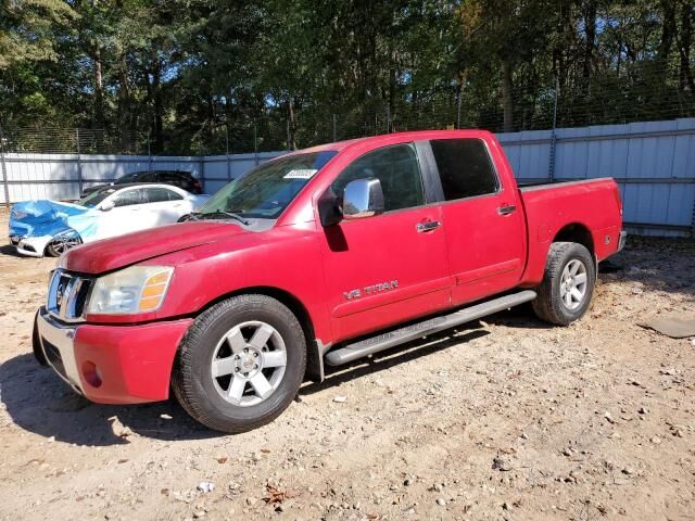Nissan Titan