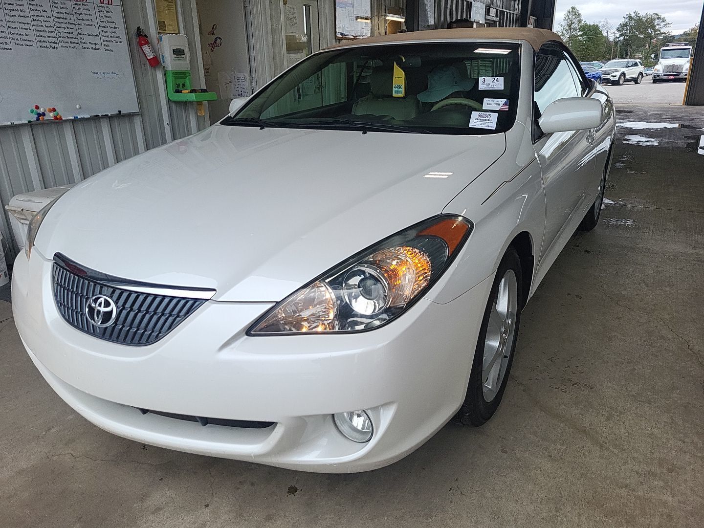 Toyota Camry Solara
