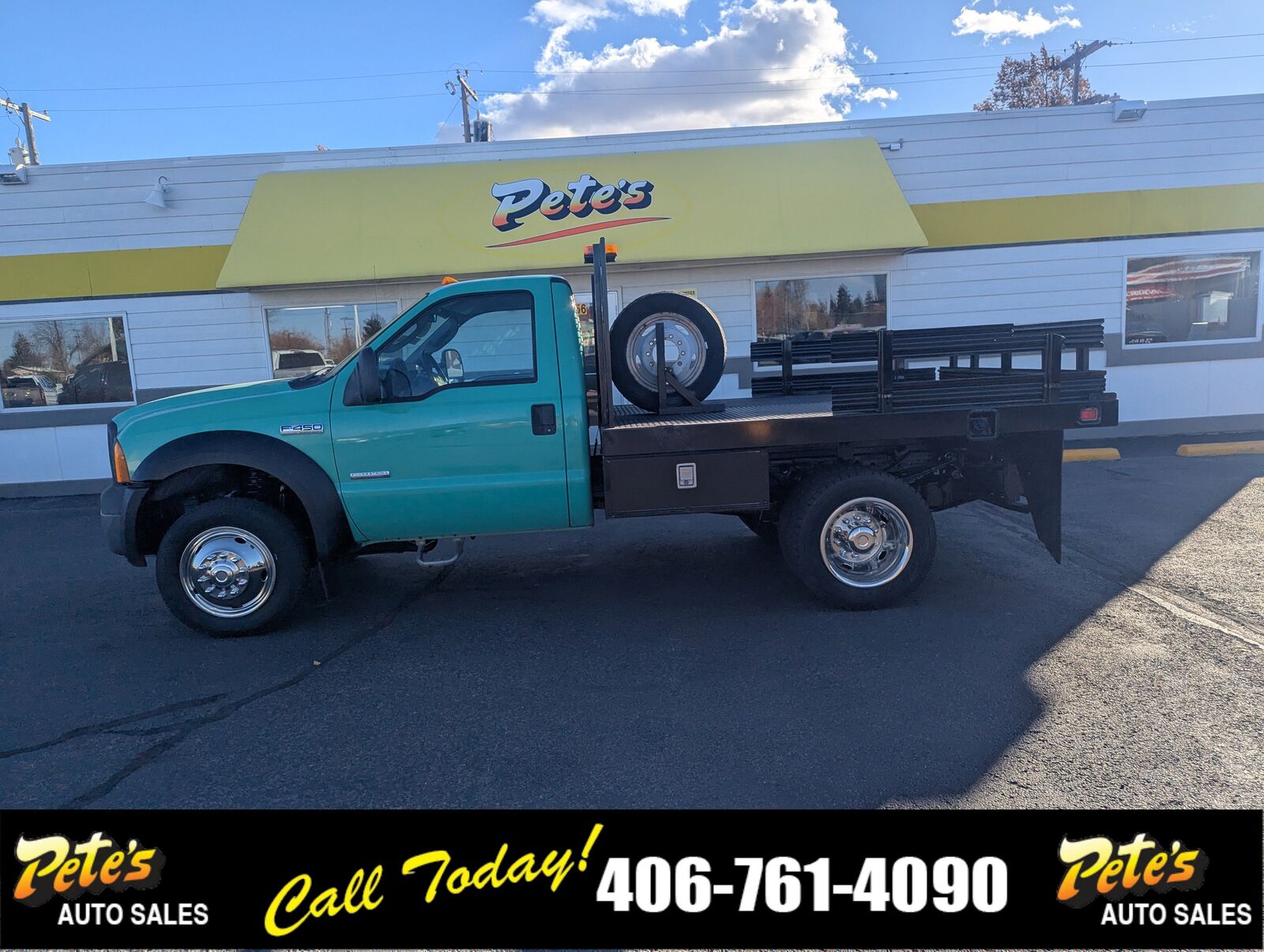 Ford F-450