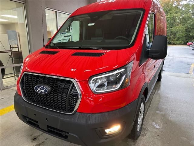 2026 FORD Transit