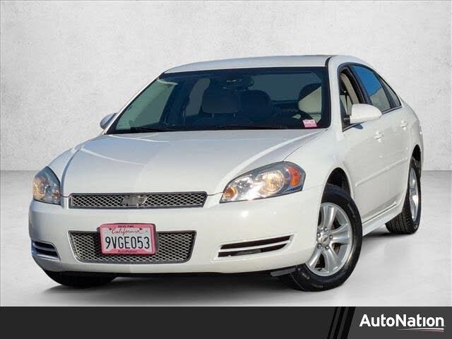 Chevrolet Impala Limited