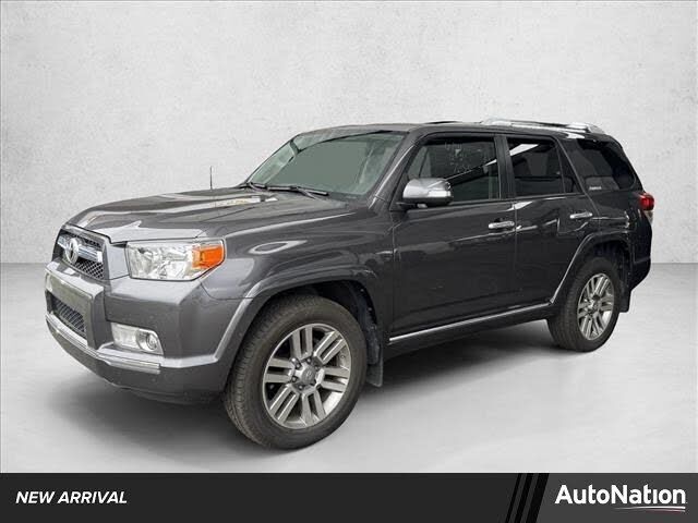 Toyota 4-Runner