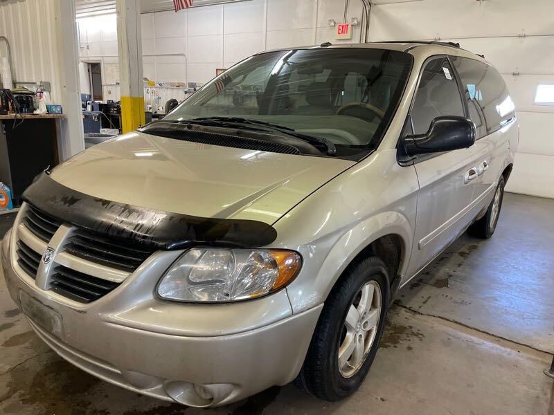 Dodge Caravan/Grand Caravan