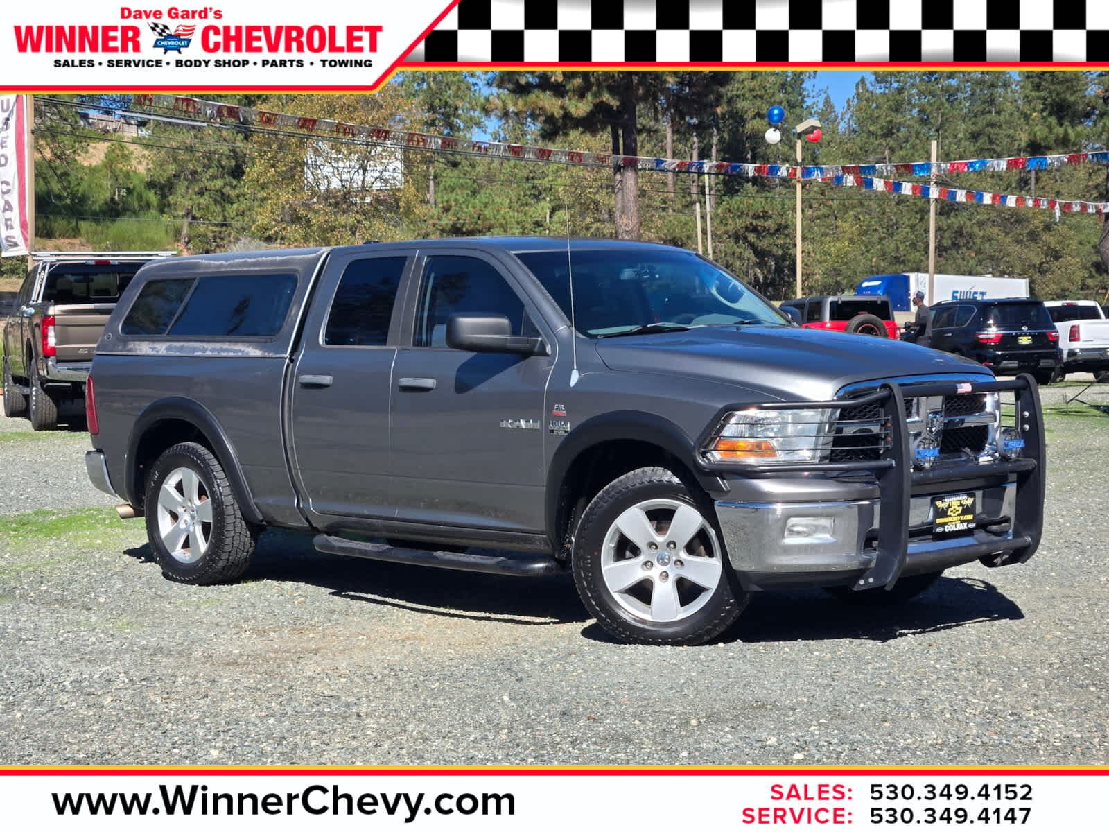 Dodge Ram