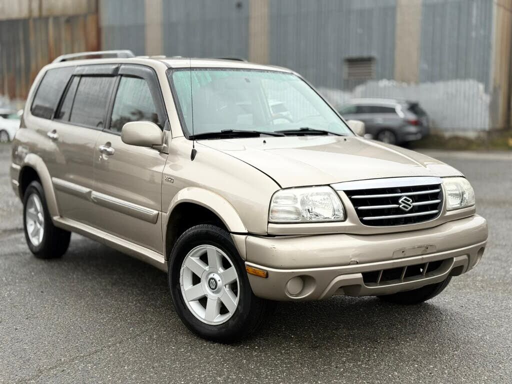 Suzuki Grand Vitara XL-7