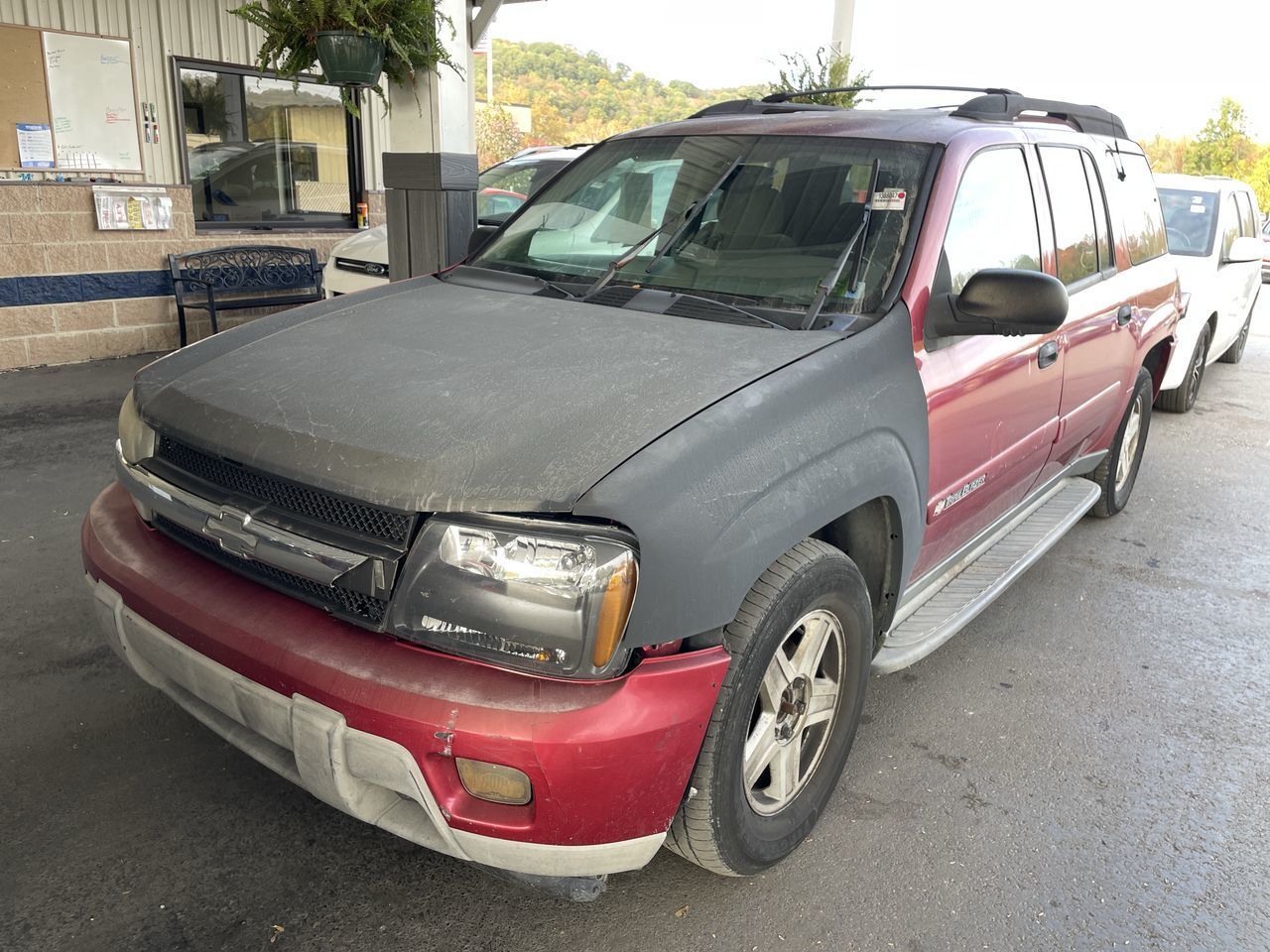 Chevrolet Trailblazer
