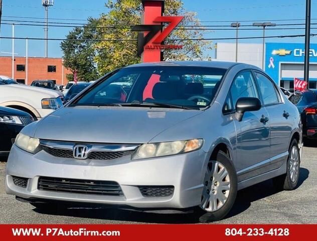 2010 HONDA Civic