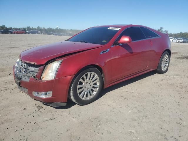 Cadillac CTS