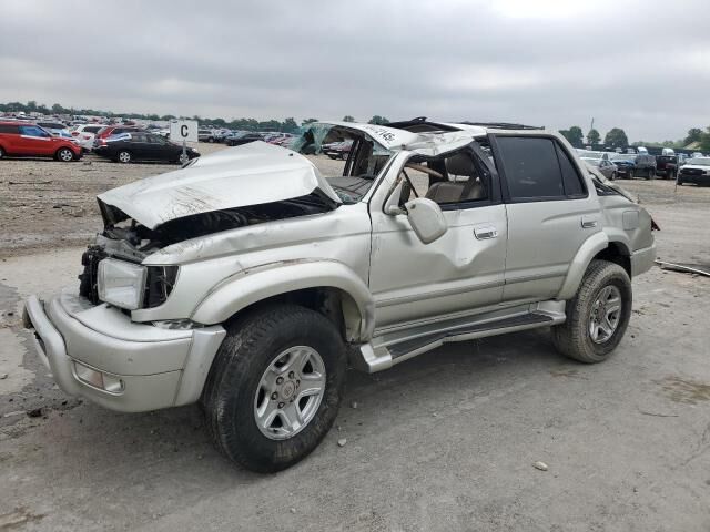 Toyota 4-Runner