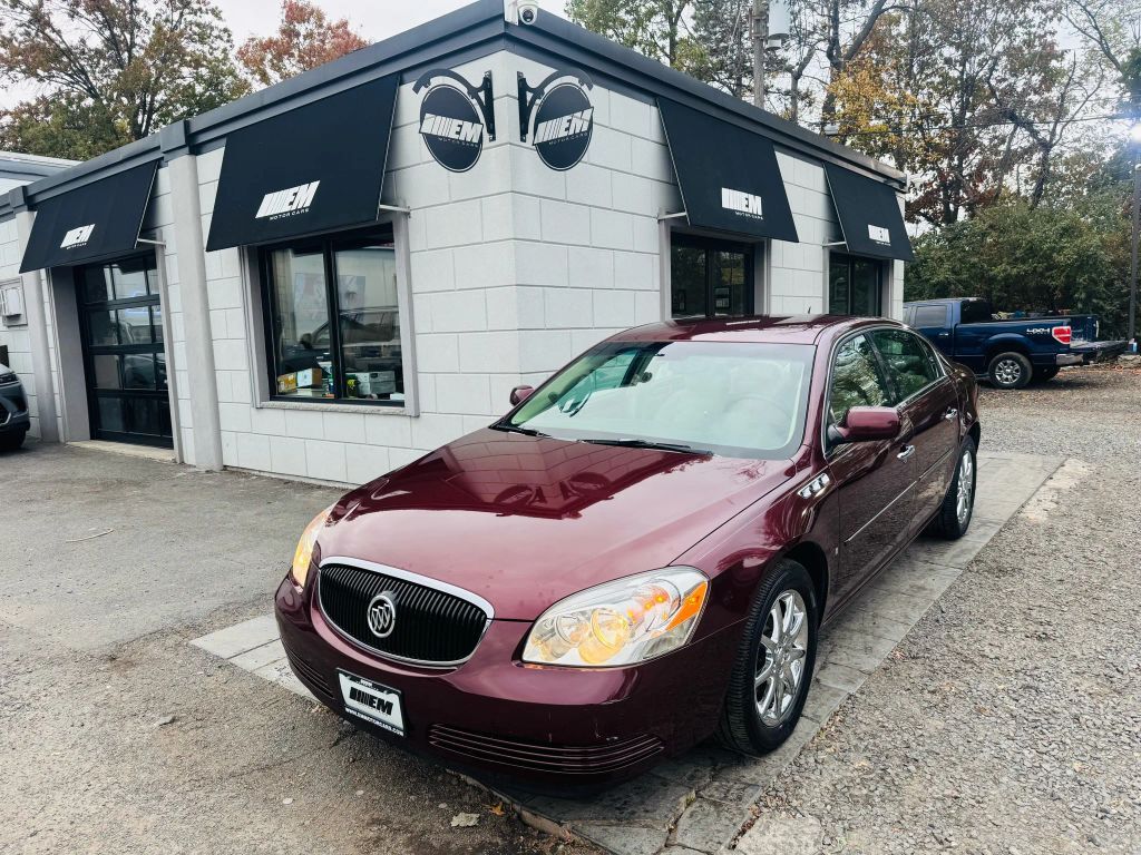 Buick Lucerne