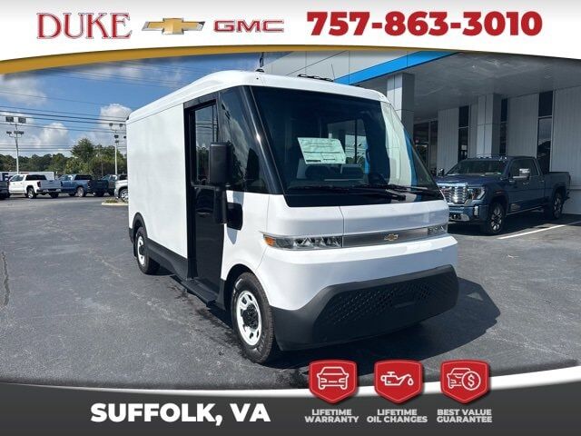 2025 BRIGHTDROP Zevo