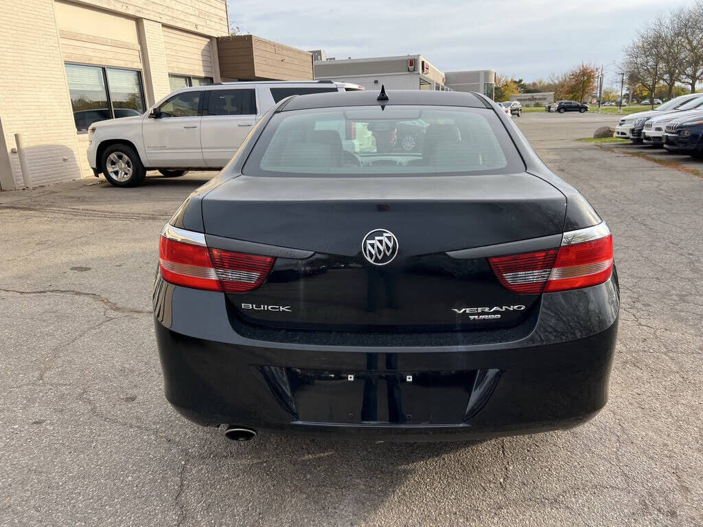 Buick Verano