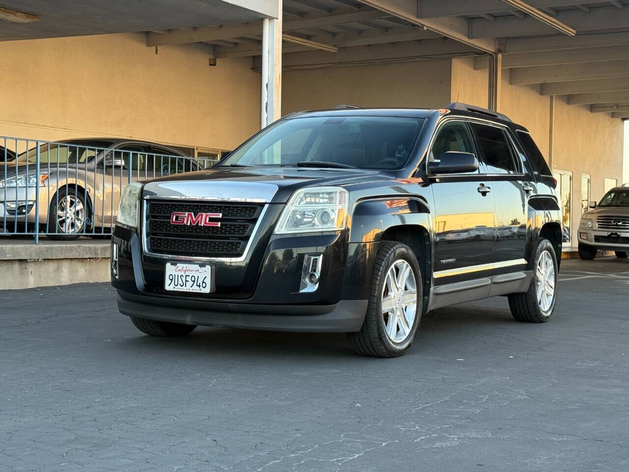 GMC Terrain