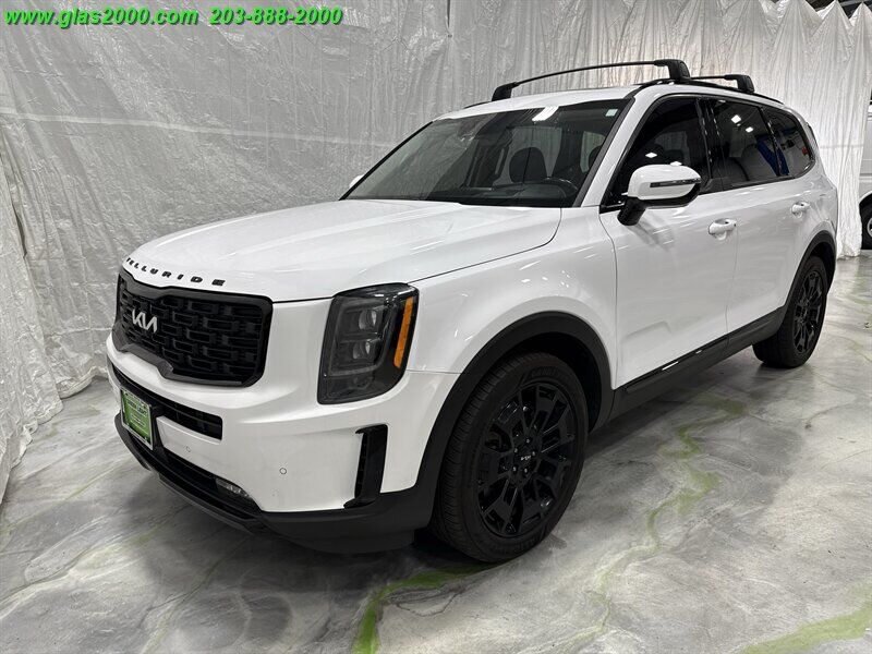 2022 KIA Telluride