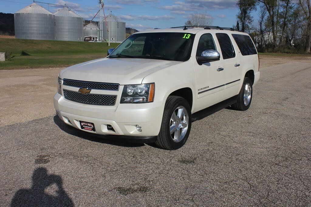 Chevrolet Suburban