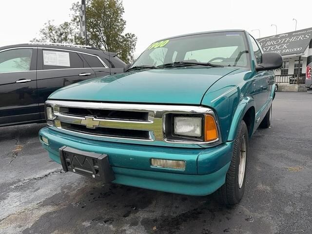 Chevrolet S-10 Pickup
