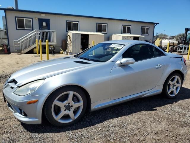 Mercedes-Benz SLK-Class