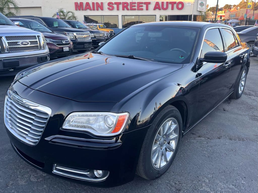 Chrysler 300