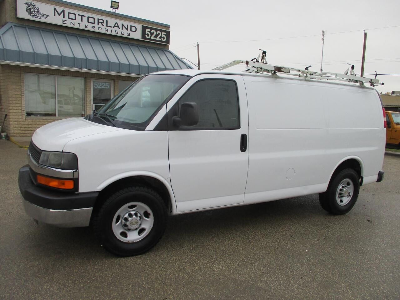 Chevrolet Express