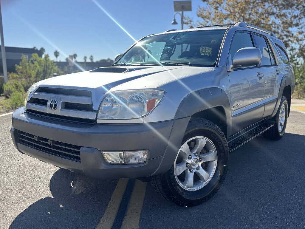 Toyota 4-Runner