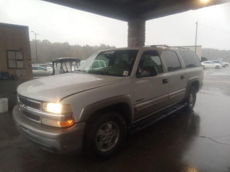 Chevrolet Suburban