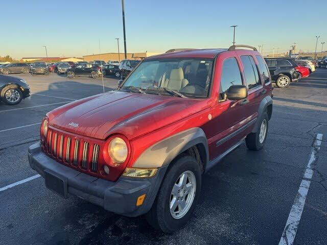 Jeep Liberty