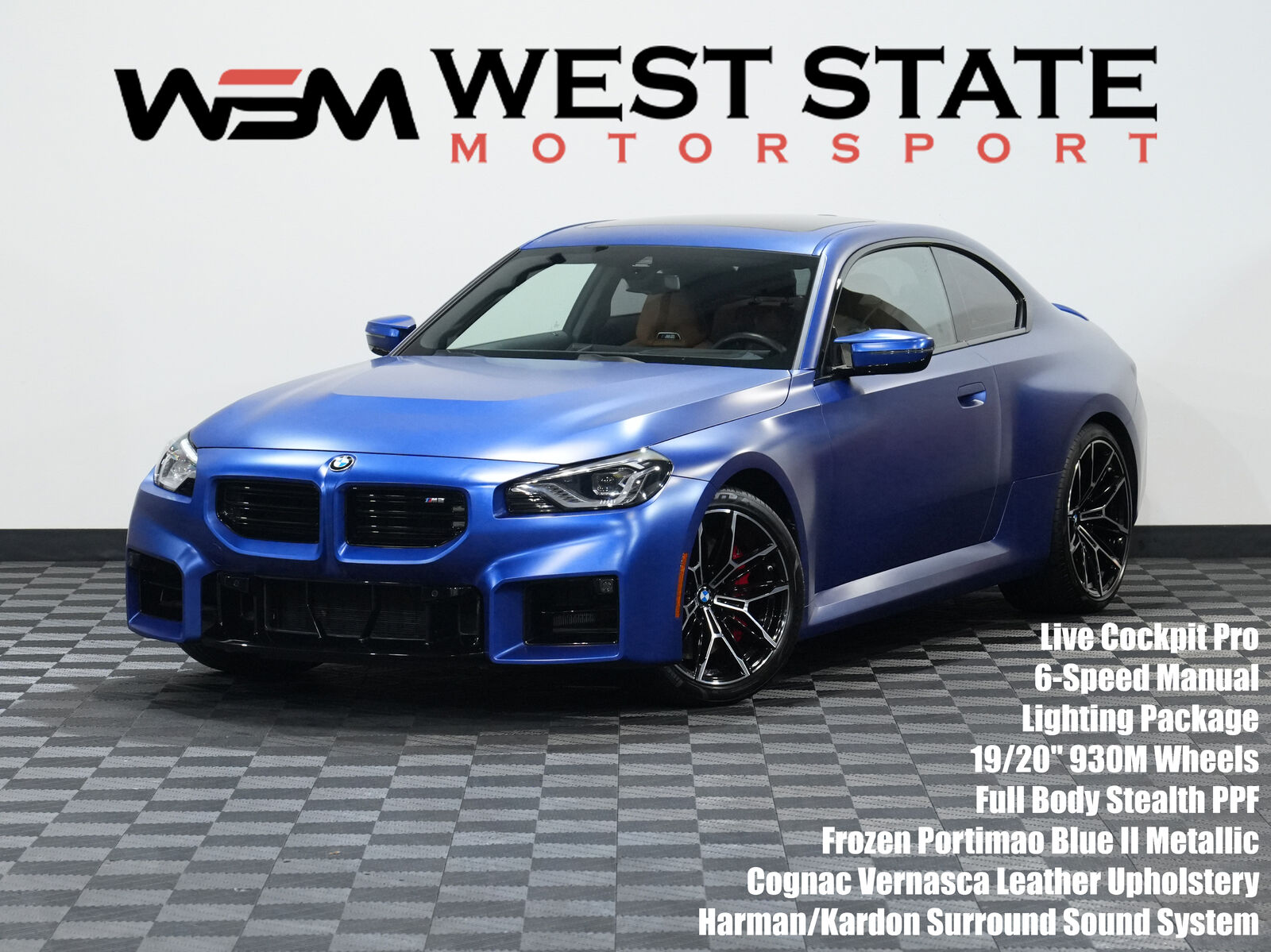 2024 BMW M2
