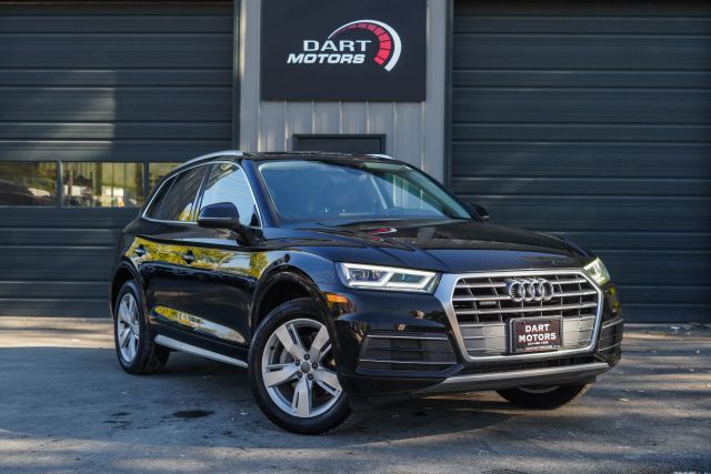 2018 AUDI Q5