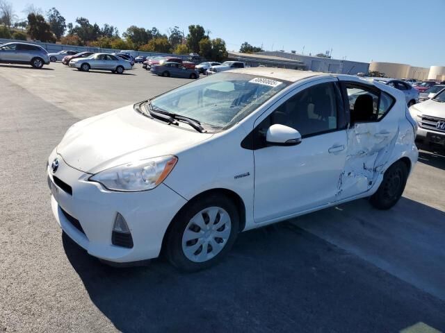 Toyota Prius C