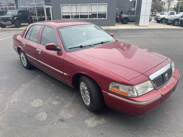 Mercury Grand Marquis