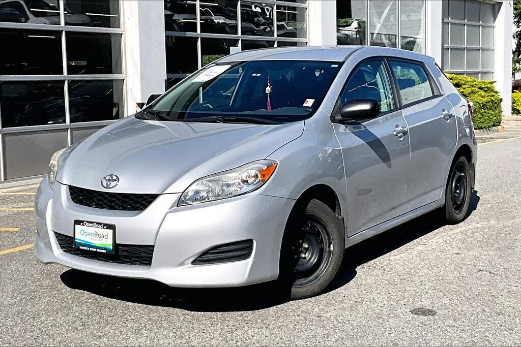 Toyota Corolla Matrix