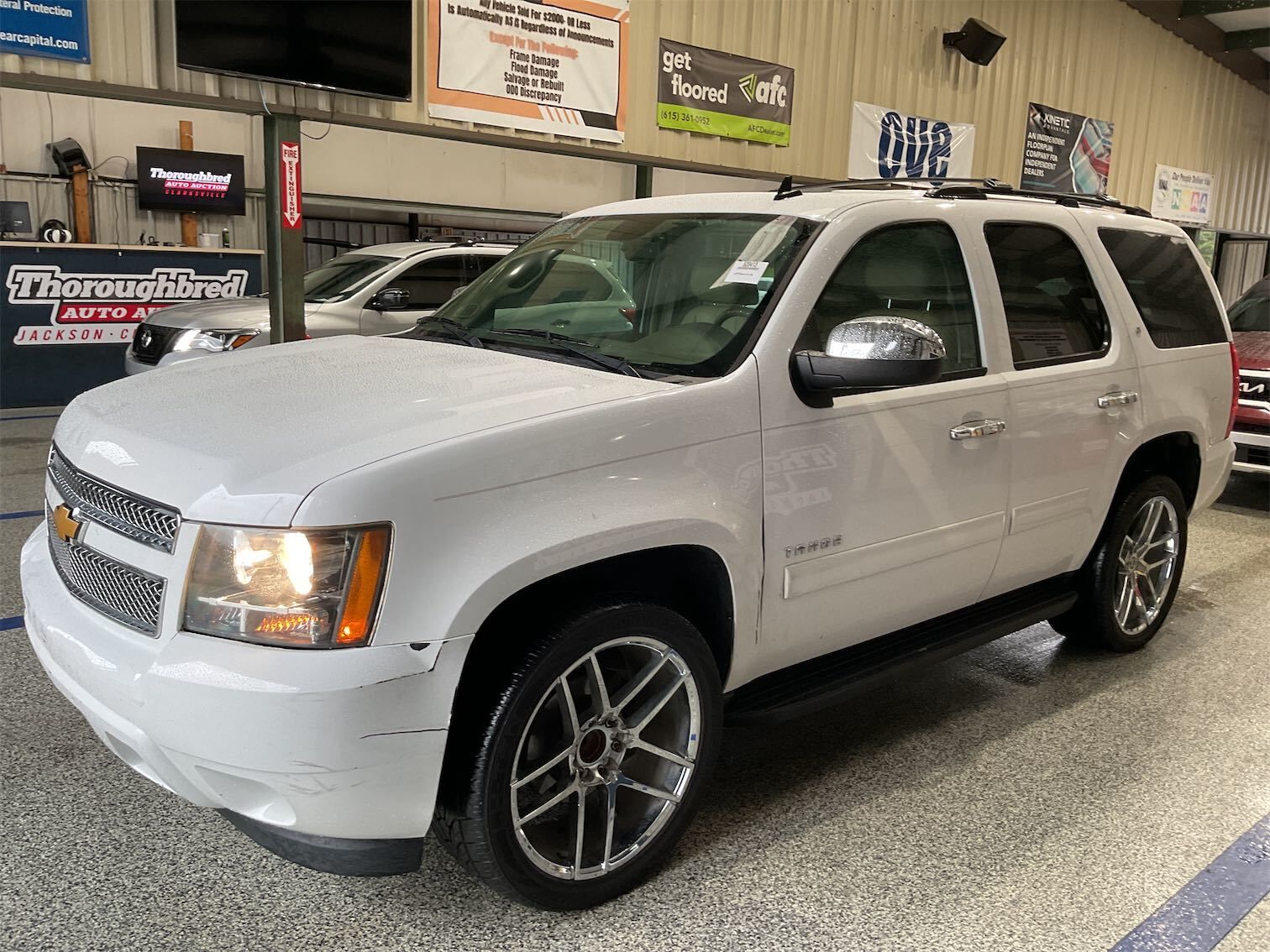 Chevrolet Tahoe