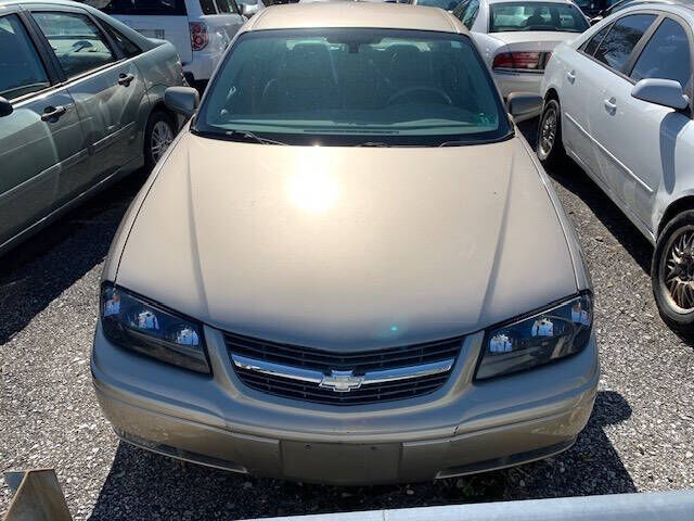 Chevrolet Impala