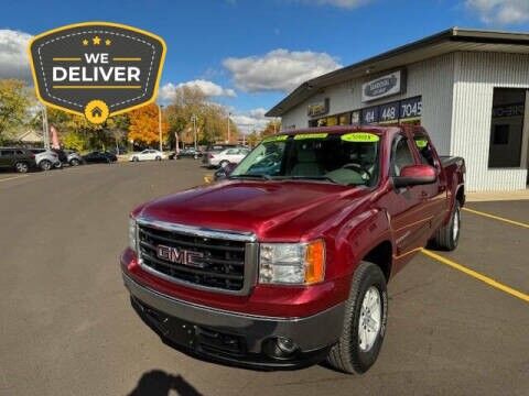 GMC Sierra