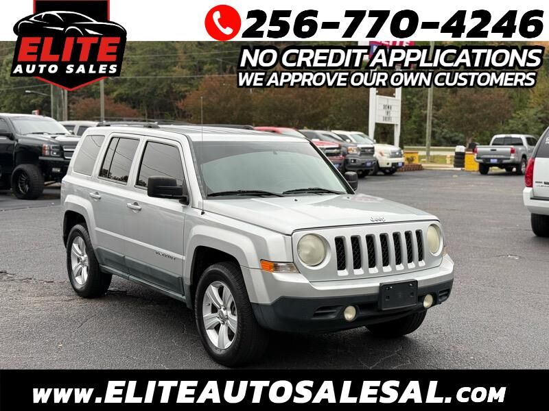 2011 JEEP Patriot