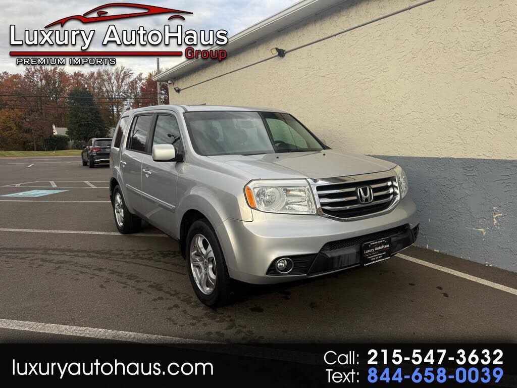 Honda Pilot