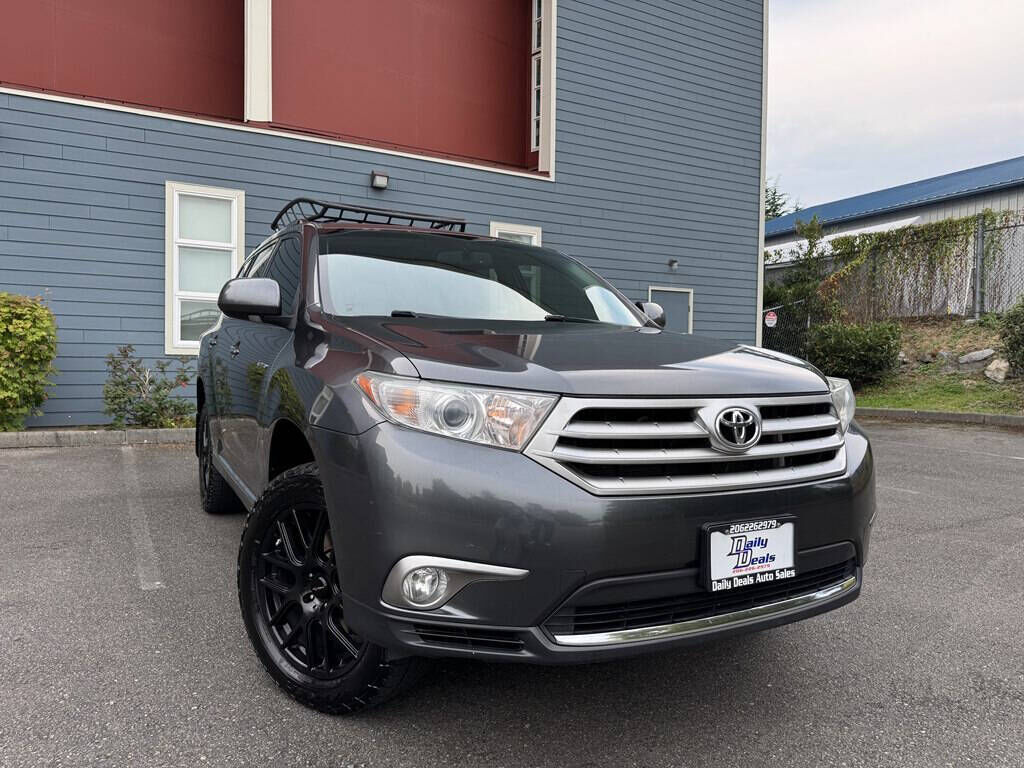 2013 TOYOTA Highlander