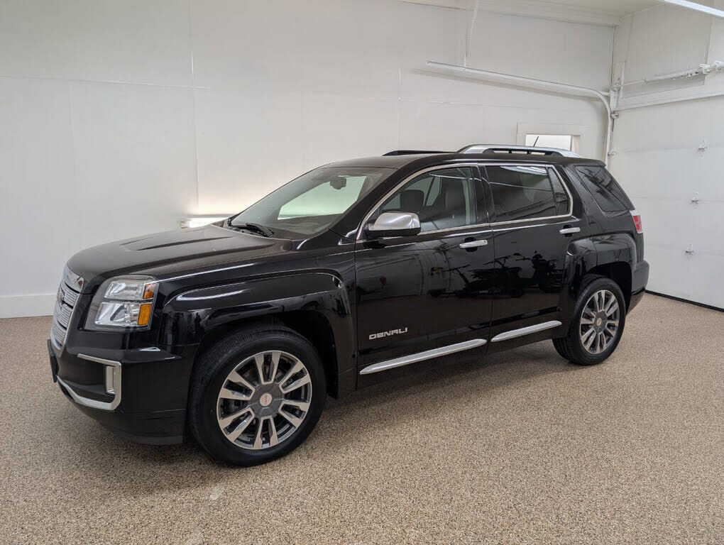 GMC Terrain