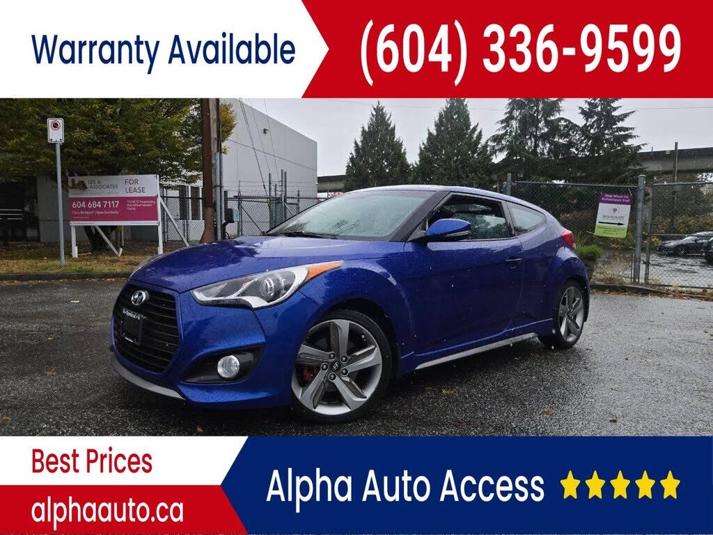Hyundai Veloster