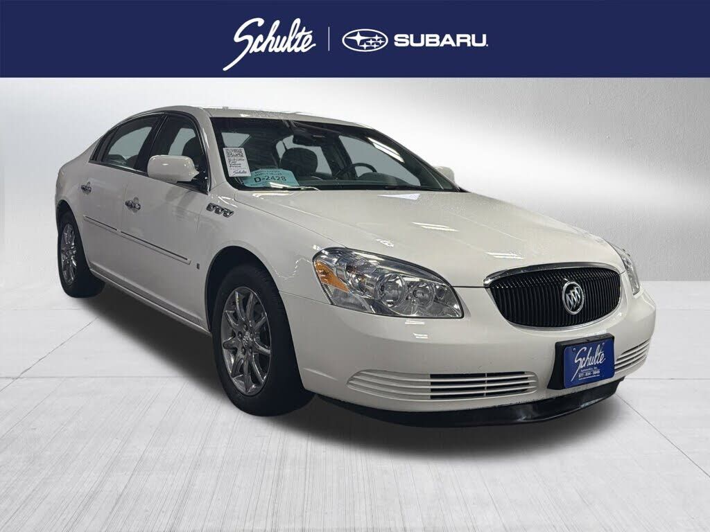 Buick Lucerne