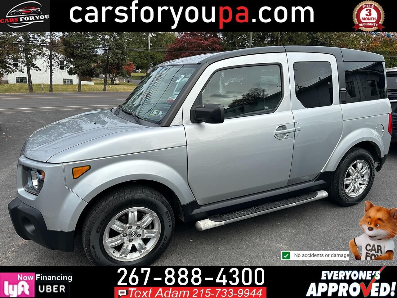 Honda Element