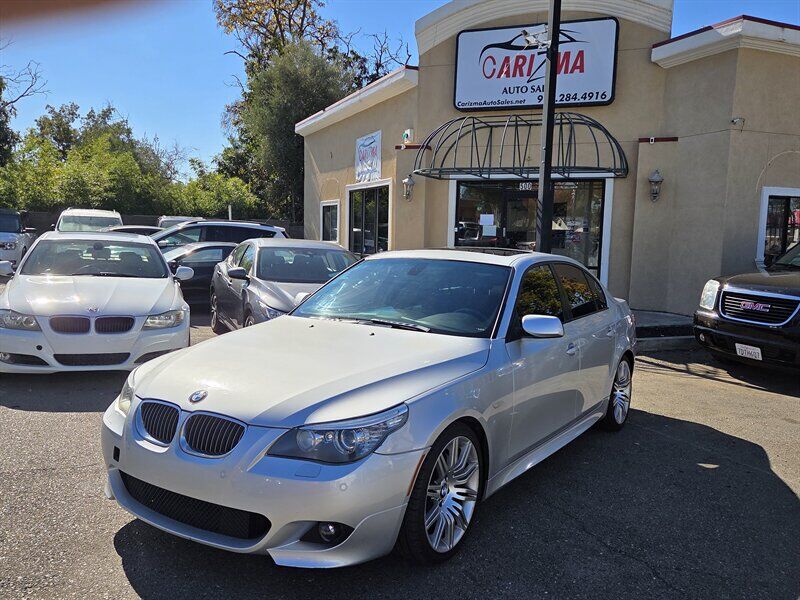 BMW 550i