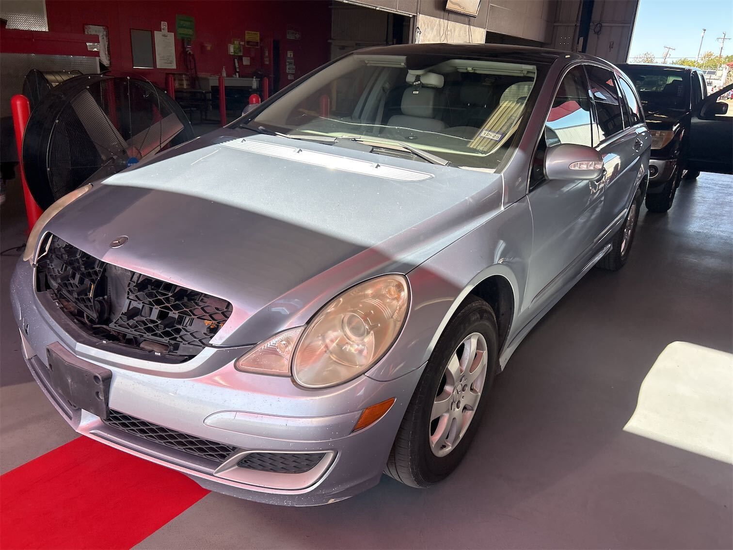 Mercedes-Benz R-Class