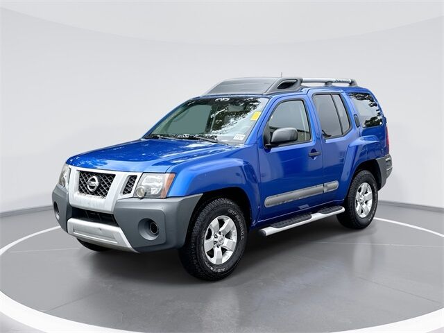 Nissan Xterra