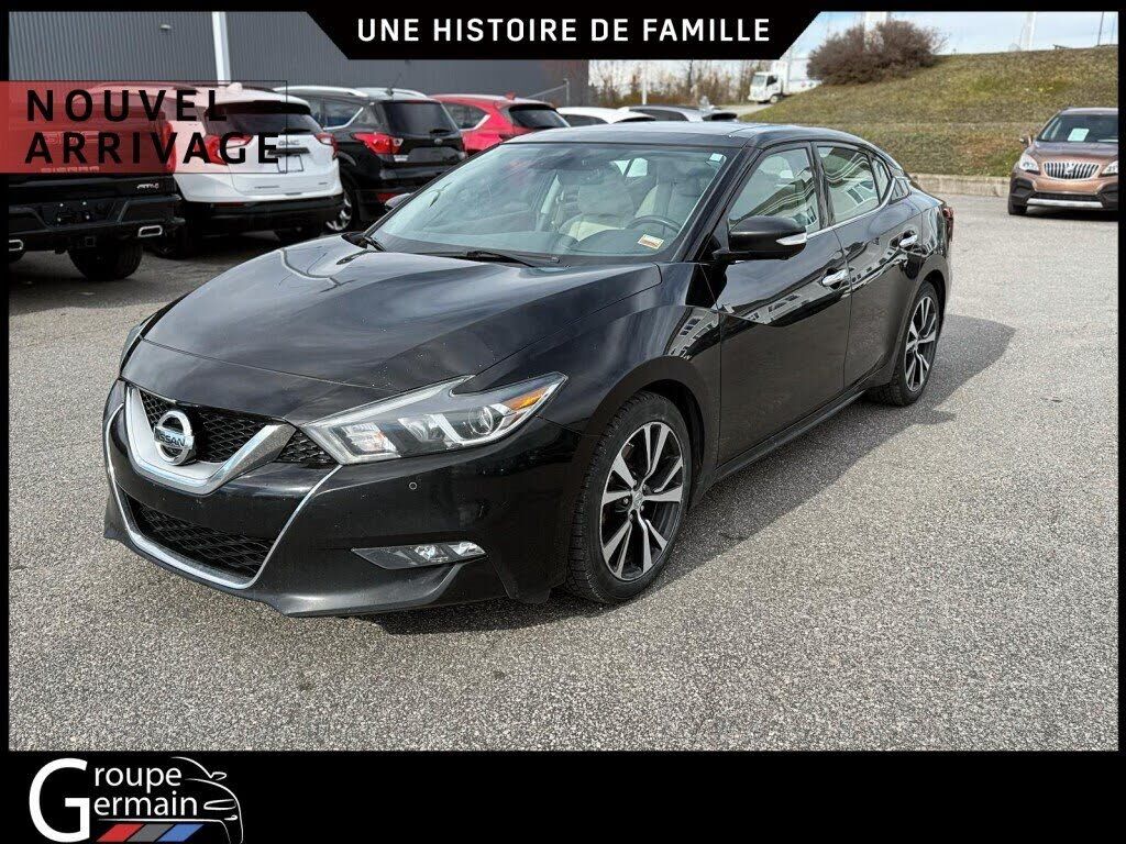 Nissan Maxima